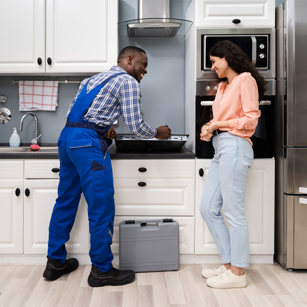 can you provide an estimate for cooktop repair before beginning any work in South Lake Tahoe CA